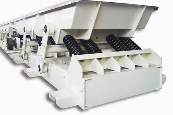 連桿振動輸送機（完全平衡式連桿振動輸送機、彈性連桿式振動輸送機）的優(yōu)勢特征